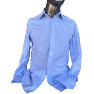 Ermenegildo Zegna button down shirt - Oxford size 39